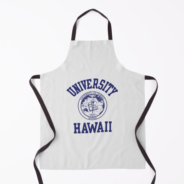 Item preview, 80's Vintage university Hawaii apparel designed and sold by Miaou Studio.