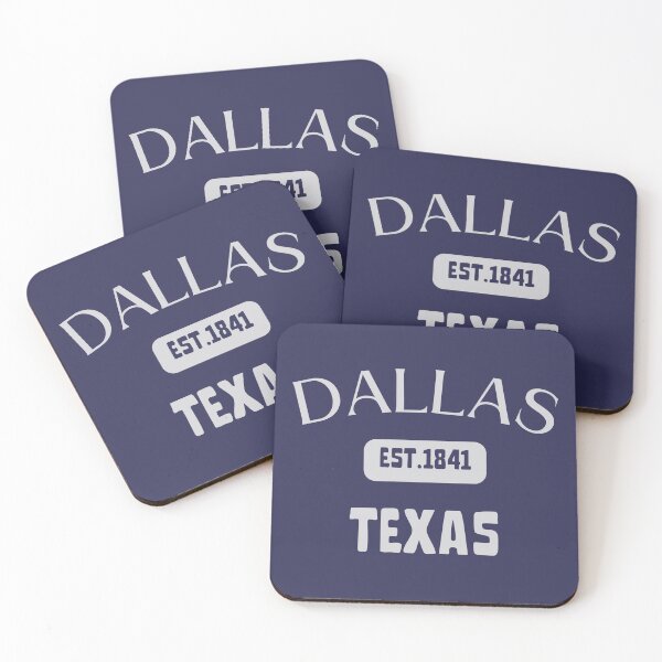 Item preview, Dallas Texas designed and sold by Ranydrawings.