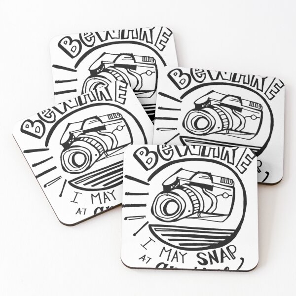 Item preview, Beware I may Snap at anytime designed and sold by ZACHARYNELSO.