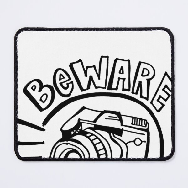 Item preview, Beware I may Snap at anytime designed and sold by ZACHARYNELSO.