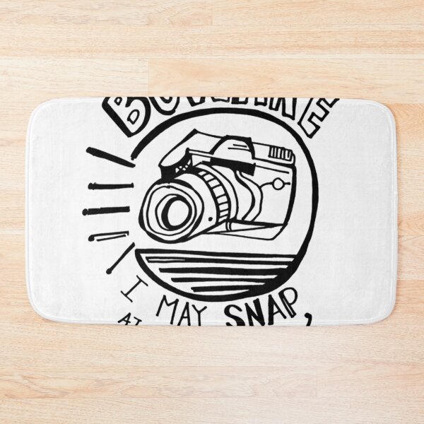 Item preview, Beware I may Snap at anytime designed and sold by ZACHARYNELSO.