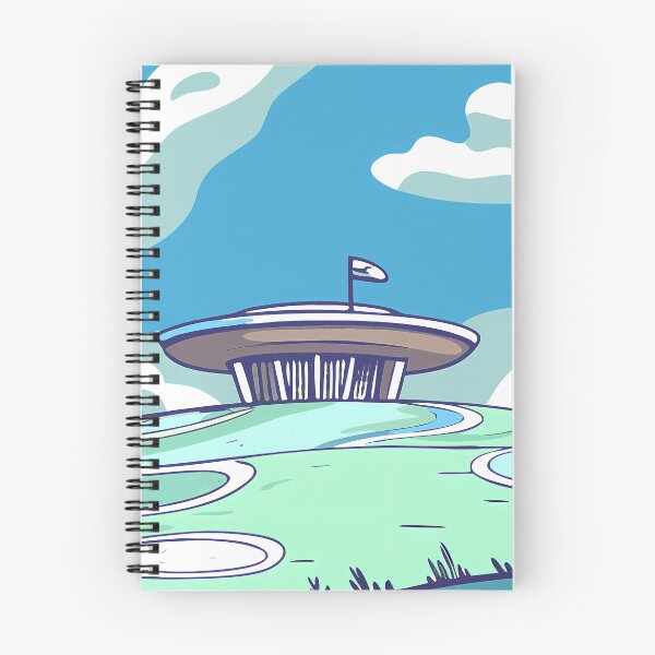 Item preview, Surreal Golf Golfing Play Art Serene Natural Colors designed and sold by ART ATTACK ZONE.