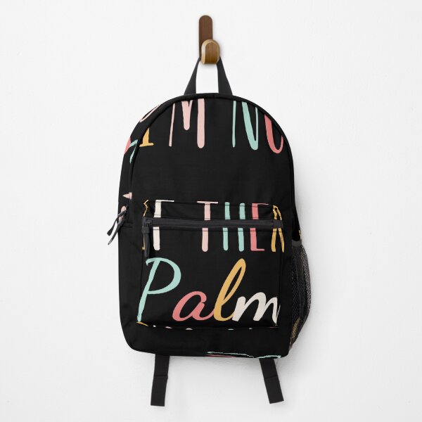 Item preview, If there aren't palm trees I'm not going cute beach trip designed and sold by snowry.