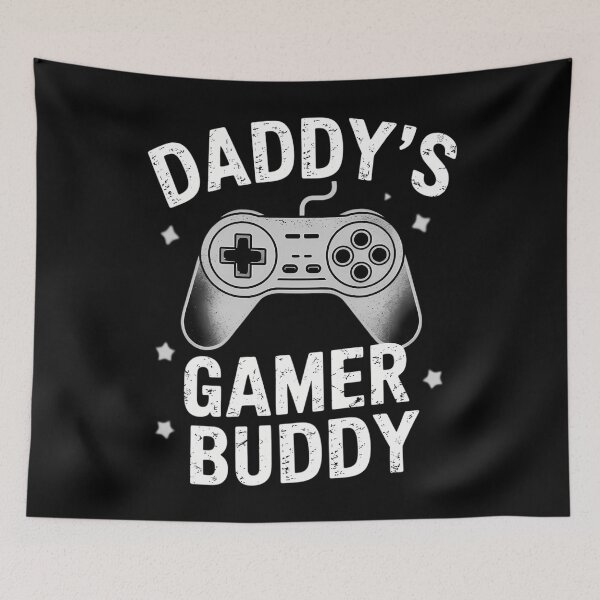Item preview, Gamer Family Video Gaming Game designed and sold by waazwee6.