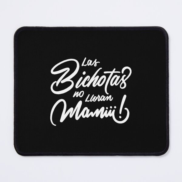 Item preview, Las Bichotas no lloran Mamiii Party Bad Bitches designed and sold by smsihikcaw1.