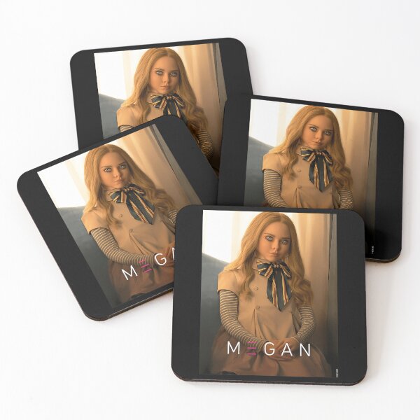 Item preview, Retrato de Megan designed and sold by mutnuwxkdg67.