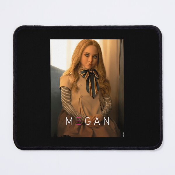Item preview, Retrato de Megan designed and sold by mutnuwxkdg67.