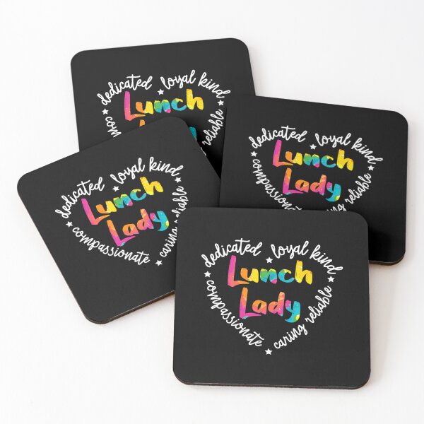 Item preview, Lunch Lady Cafeteria Worker Dinner Lady Cook Job Profession 		 designed and sold by epngnkaq33.