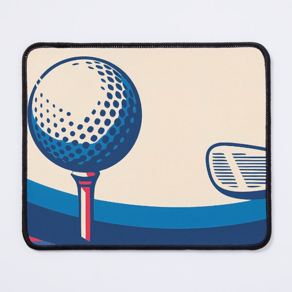 Item preview, Logo Golf Golfing Play Art Serene Natural Colors designed and sold by ART ATTACK ZONE.