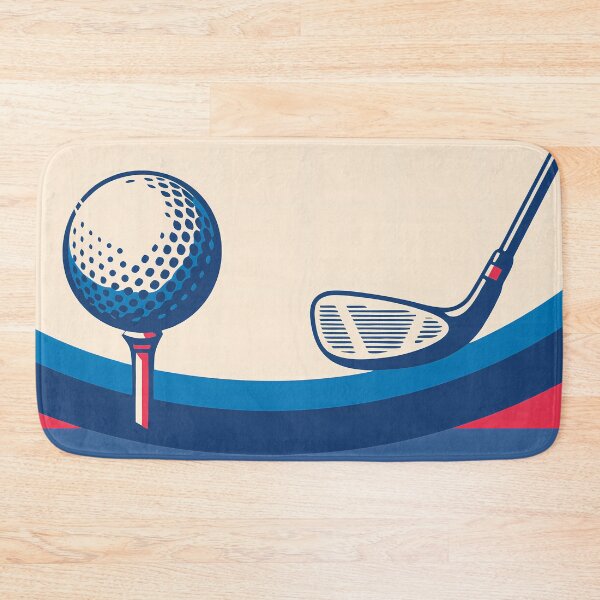 Item preview, Logo Golf Golfing Play Art Serene Natural Colors designed and sold by ART ATTACK ZONE.