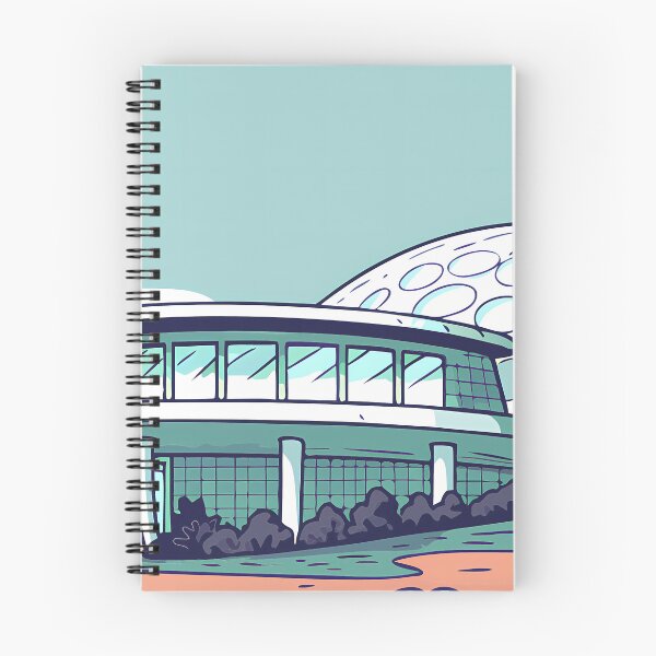 Item preview, Space Golf Golfing Play Art Serene Natural Colors designed and sold by ART ATTACK ZONE.