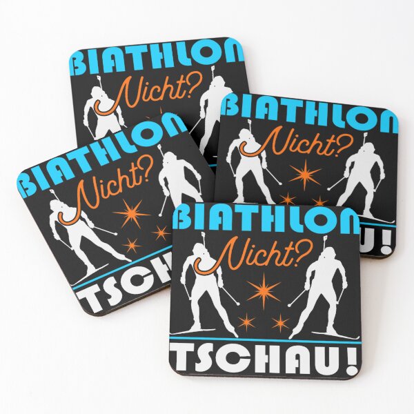 Item preview, Biathlon skiing winter sport cross country skiing world cup sport designed and sold by ZACHARYNELSO.