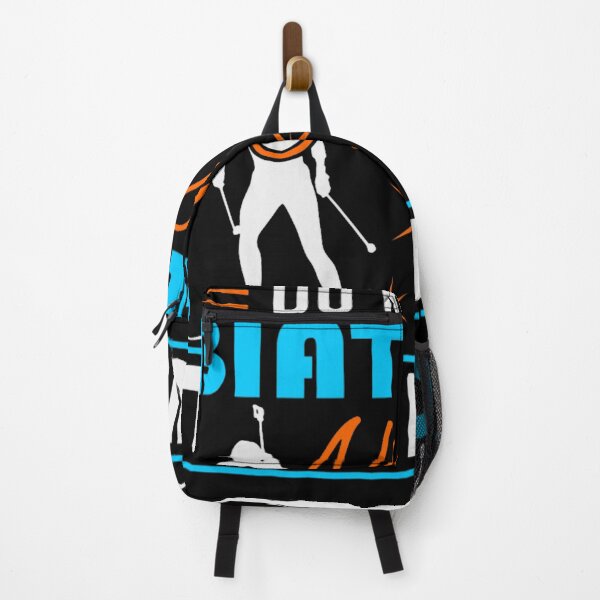 Item preview, Biathlon skiing winter sport cross country skiing world cup sport designed and sold by ZACHARYNELSO.