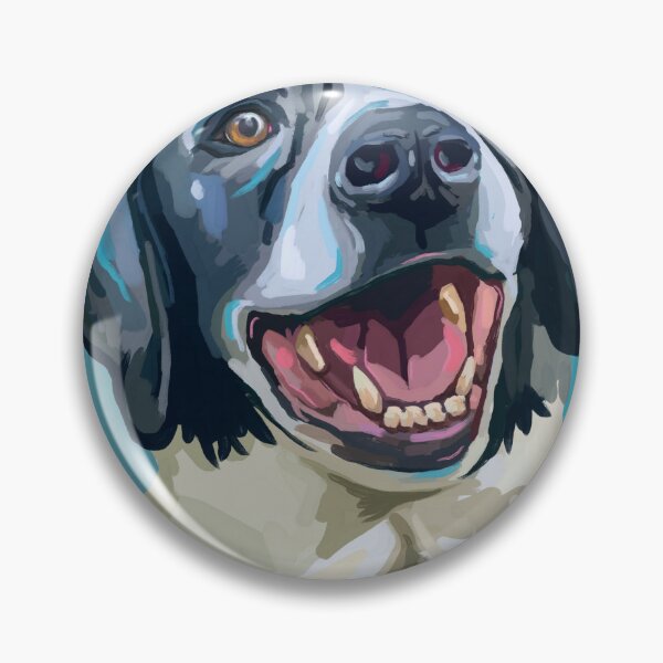 Item preview, Happy Furry Face  designed and sold by Jude.myart4u.