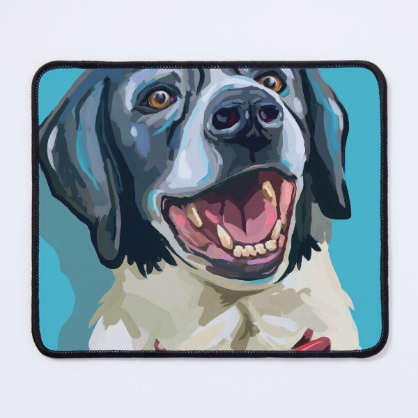 Item preview, Happy Furry Face  designed and sold by Jude.myart4u.