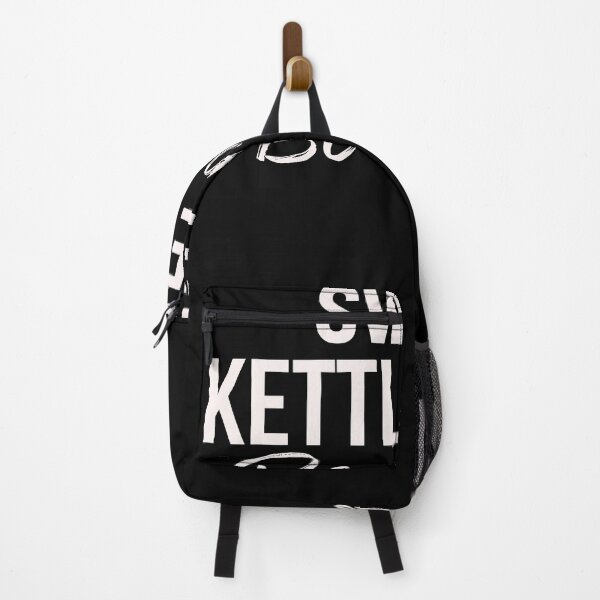 Item preview, Kettlebell workout swing kettlebells be happy inspirational designed and sold by snowry.