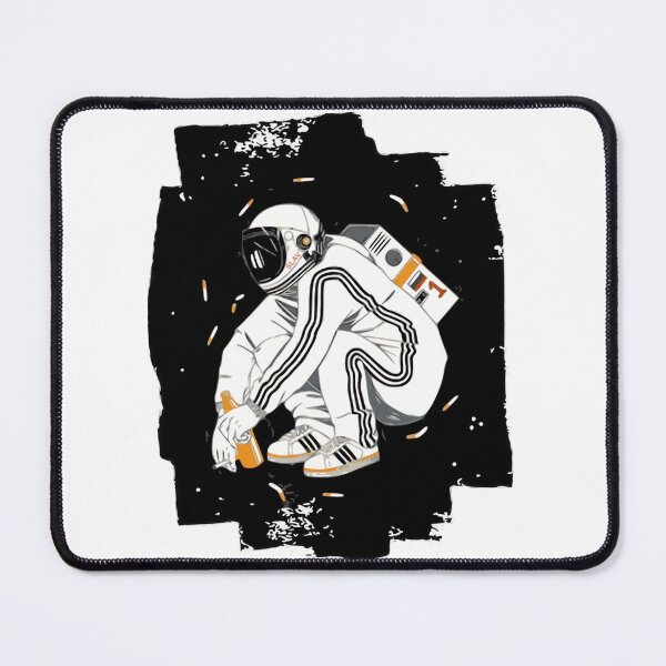 Item preview, Squatting Gopnik Slav With Tracksuit In Space designed and sold by lkwgoqdyhz28.
