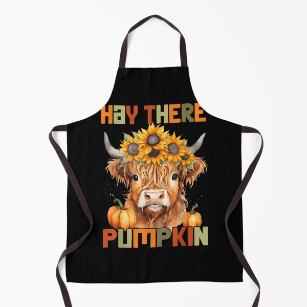 Item preview, Hay There Pumkin Highland Cow Fall Autumn Thanksgiving designed and sold by ulqvkuumg78.