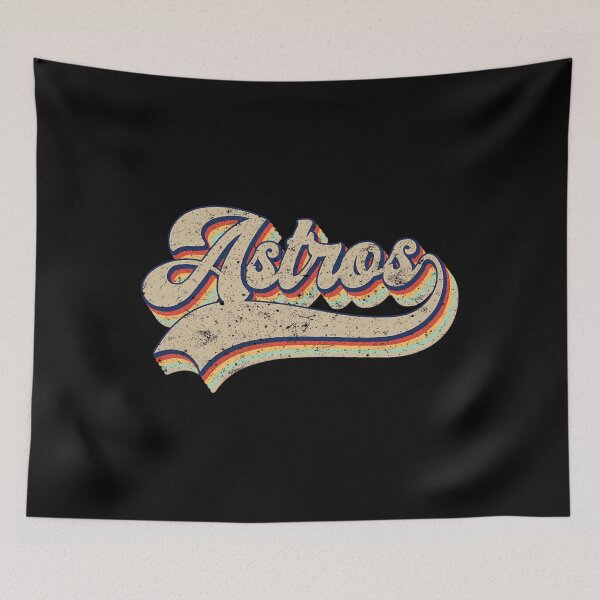 Item preview, Astros Name Vintage Retro Baseball Lovers Baseball Fans 		 designed and sold by ewyeupmiyda61.