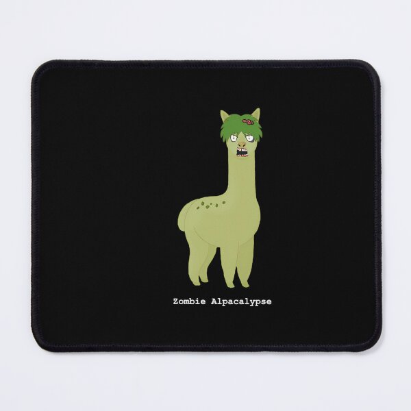 Item preview, Zombie Alpacalypse designed and sold by eeagycrk56.