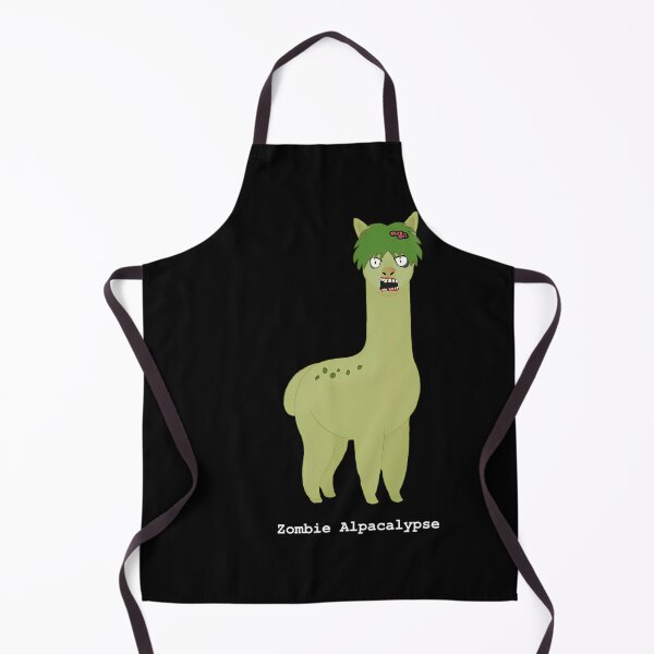 Item preview, Zombie Alpacalypse designed and sold by eeagycrk56.