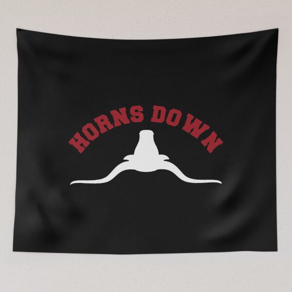 Item preview, Horns Down 	 Horns Down Texas Tuck Fexas 		 designed and sold by ykiusqne69.