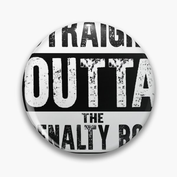 Item preview, Straight Outta The Penalty Box  Ice Hockey 	  Ice Hockey 	  Hockey Apparel  Hockey Goalie  Hockey Coach  Hockey Mom  Hockey Dad  Hockey Is Life   	 designed and sold by wmawoekg11.