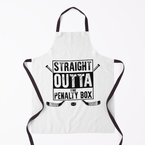 Item preview, Straight Outta The Penalty Box Ice Hockey Ice Hockey Hockey Apparel Hockey Goalie Hockey Coach Hockey Mom Hockey Dad Hockey Is Life designed and sold by wmawoekg11.
