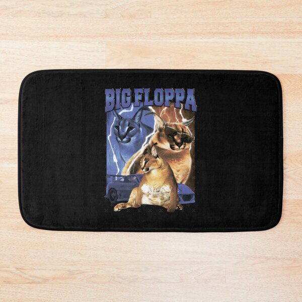 Item preview, BIG FLOPPA VINTAGE RAP designed and sold by ZACHARYNELSO.