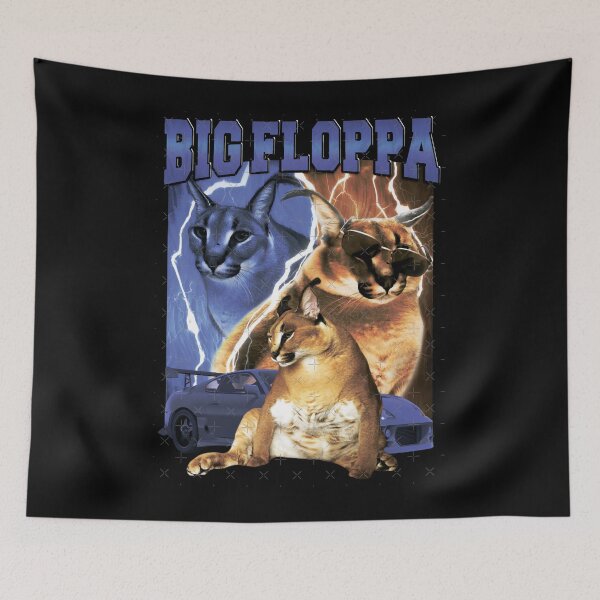 Item preview, BIG FLOPPA VINTAGE RAP designed and sold by ZACHARYNELSO.