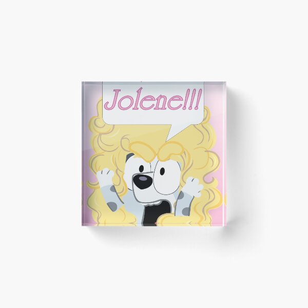 Item preview, JOLENE!!! designed and sold by BLinnDesigns.