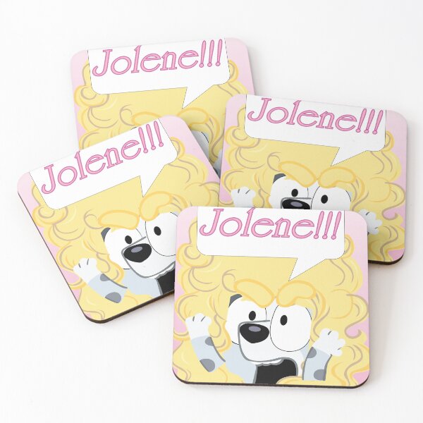Item preview, JOLENE!!! designed and sold by BLinnDesigns.