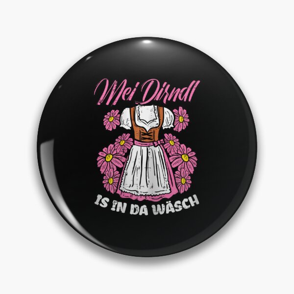 Item preview, Mei Dirndl In Da Wasch Oktoberfest Funny German 	 	 		 designed and sold by mutnuwxkdg67.