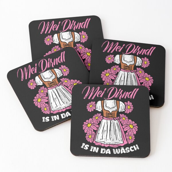 Item preview, Mei Dirndl In Da Wasch Oktoberfest Funny German 	 	 		 designed and sold by mutnuwxkdg67.
