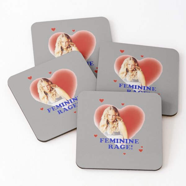 Item preview, FEMININE-RAGE-TAYLOR-SWIFT designed and sold by RalphBittners.