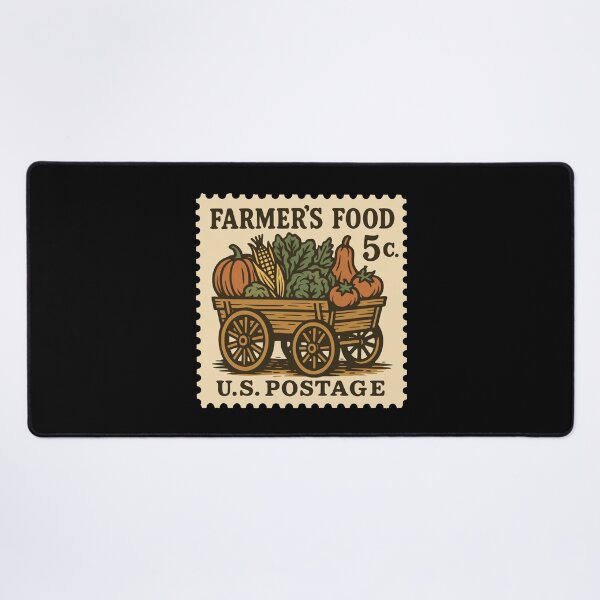 Item preview, Vintage Farmers Market Support Local Farms Gardening designed and sold by Colorfulman.