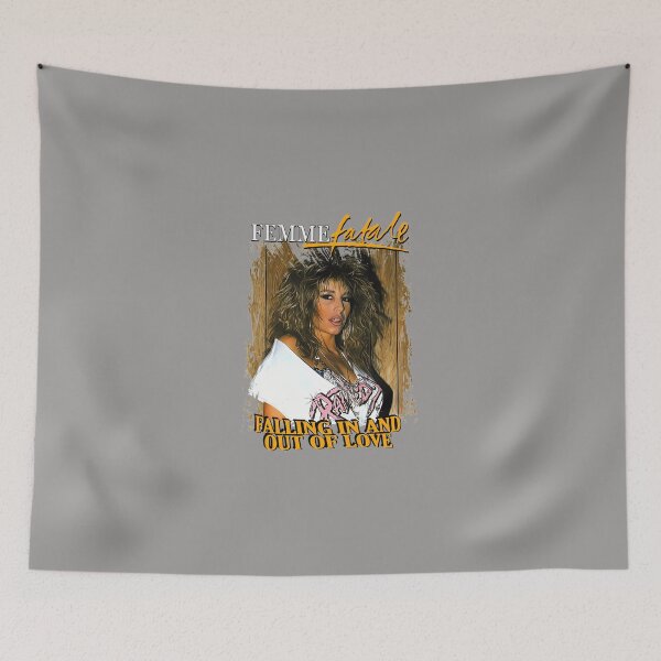 Item preview, FEMME-FATALE-BAND designed and sold by RalphBittners.