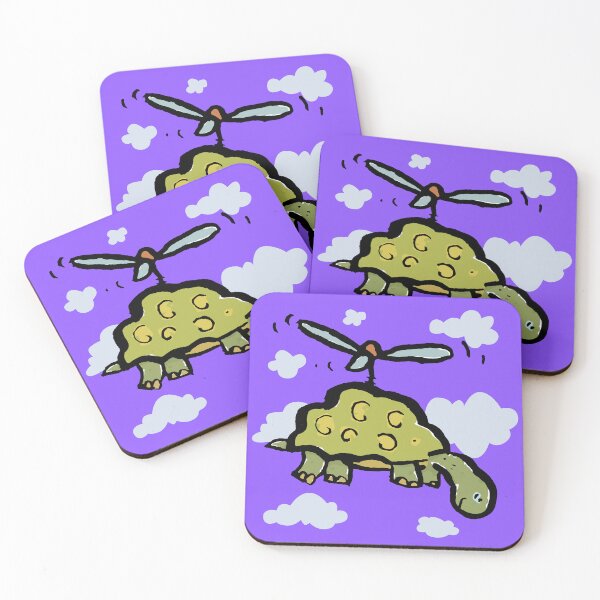 Item preview, the helicopter tortoise designed and sold by greendeer.