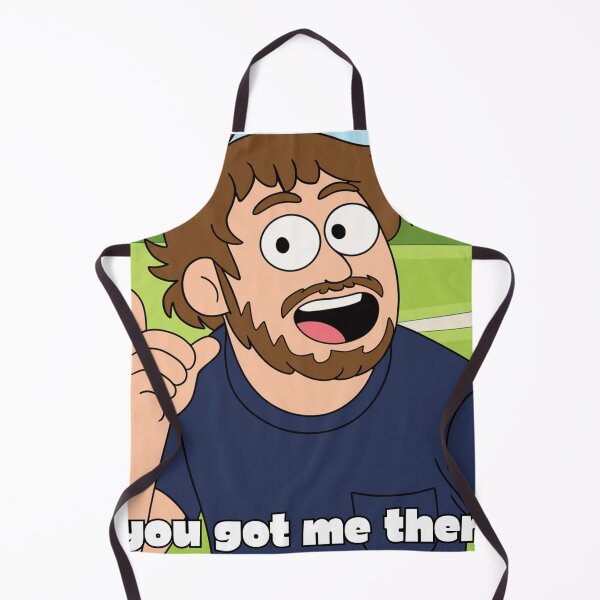 Item preview, Catfish Cartoon Meme Justin Illustration designed and sold by ForbiddenPrints.