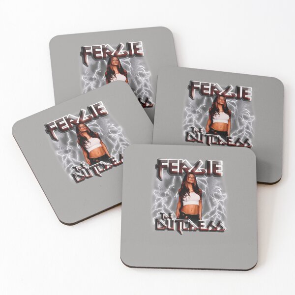 Item preview, FERGIE-THE-DUTCHESS-ROCK-BAND-STYLE designed and sold by RalphBittners.