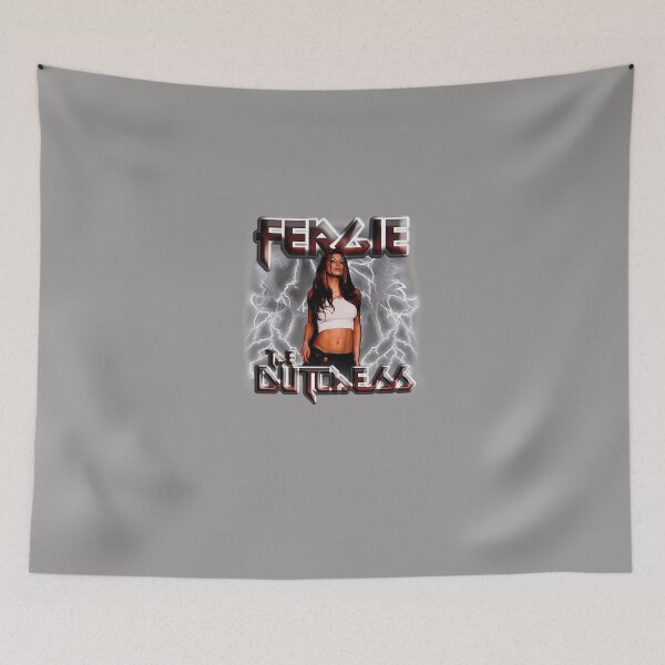 Item preview, FERGIE-THE-DUTCHESS-ROCK-BAND-STYLE designed and sold by RalphBittners.