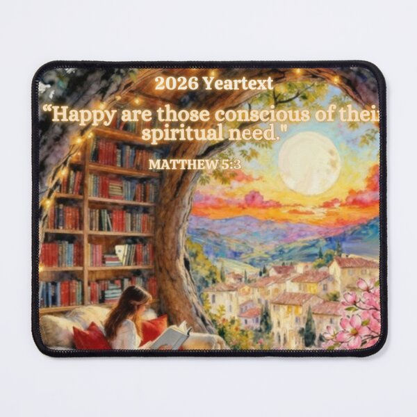 Item preview, 2026 Yeartext JW Study designed and sold by IvaRenee.