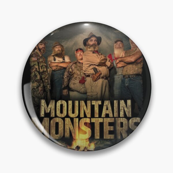 Item preview, Bigfoot, Werewolf, Hellhound, Lizard Man, and Mothman designed and sold by ZACHARYNELSO.