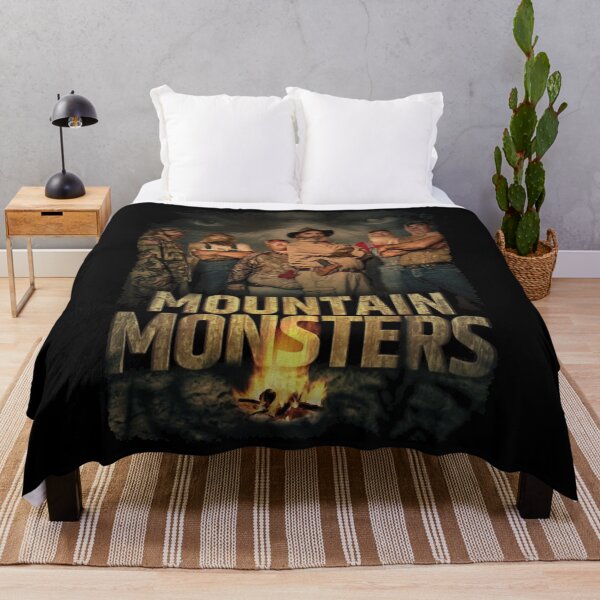 Item preview, Bigfoot, Werewolf, Hellhound, Lizard Man, and Mothman designed and sold by ZACHARYNELSO.
