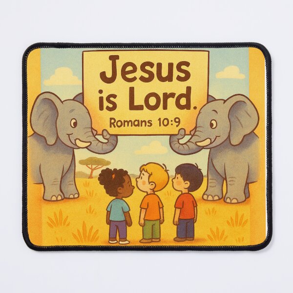Item preview, He is King in my life designed and sold by vineartstudio.