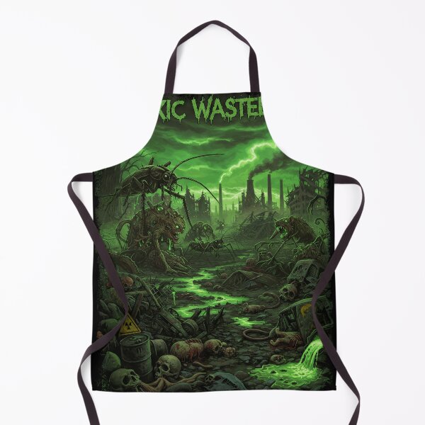 Item preview, TOXIC WASTELAND designed and sold by AIbandT.