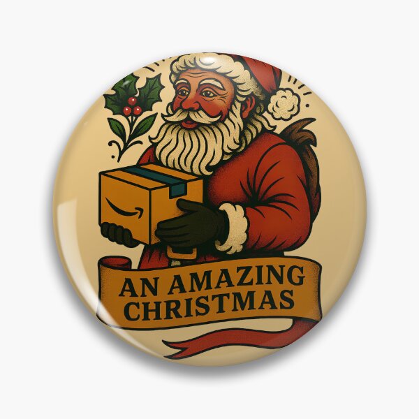 Item preview, Prime Santa Claus designed and sold by Cookies Rider Store.