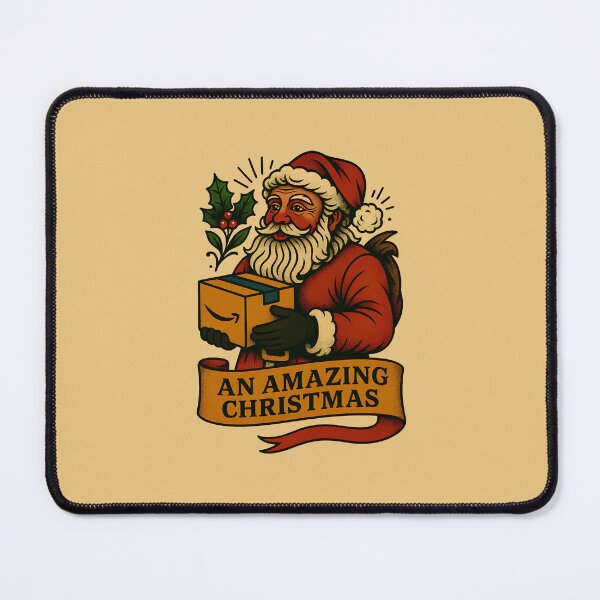 Item preview, Prime Santa Claus designed and sold by Cookies Rider Store.