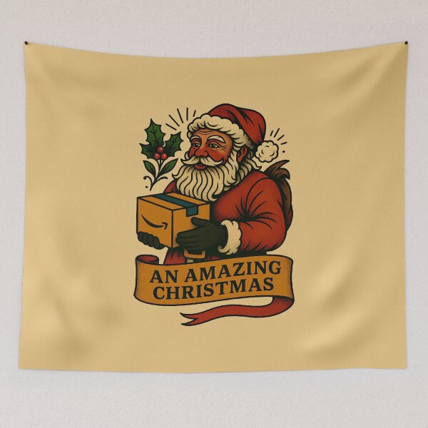 Item preview, Prime Santa Claus designed and sold by Cookies Rider Store.