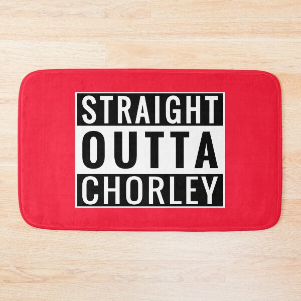 Item preview, Straight Outta Chorley designed and sold by Jeallan Designs.